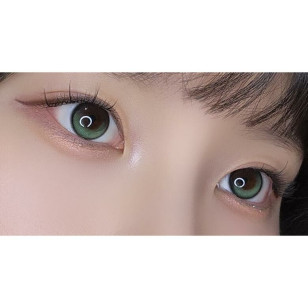【散光】Lenbling Eye Only 1 Month Viewer Sunset Olive 每月抛棄散光彩妝隱形眼鏡